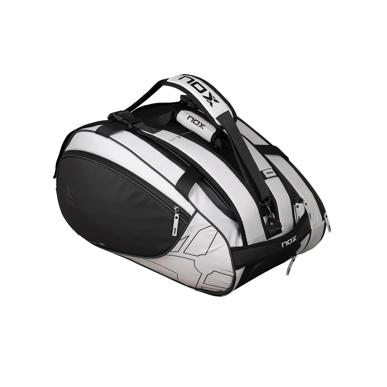 NOX PADEL BAG LUXURY MASTER SERIES