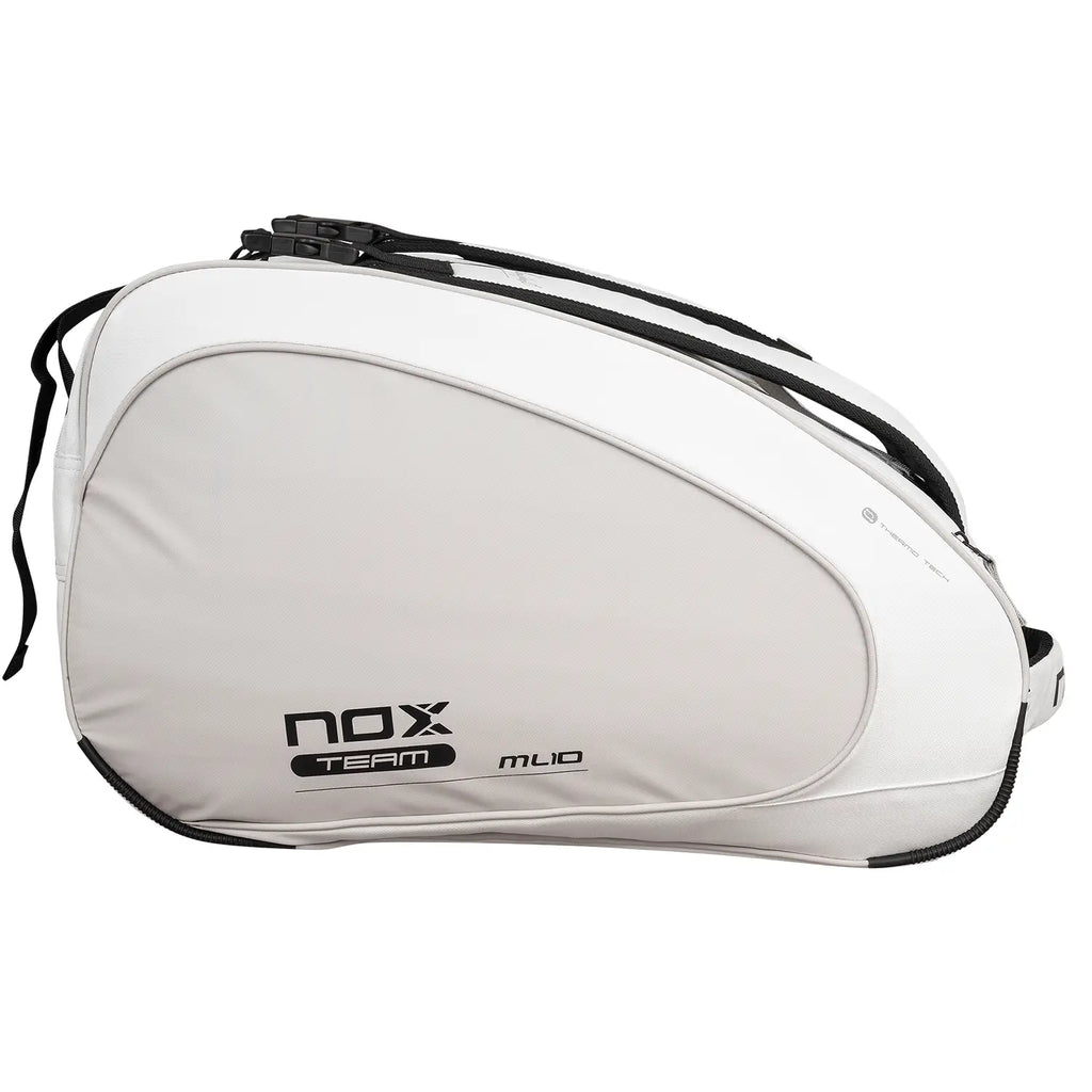 NOX PADEL BAG ML10 TEAM WHITE/GREY