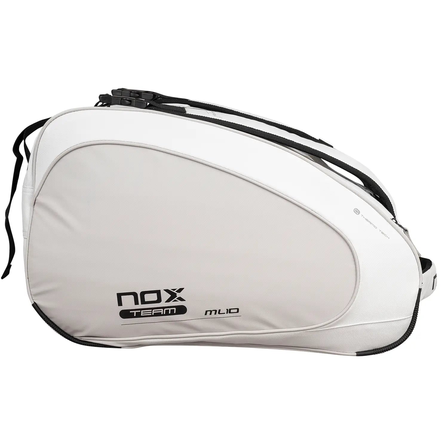 NOX PADEL BAG ML10 TEAM WHITE/GREY
