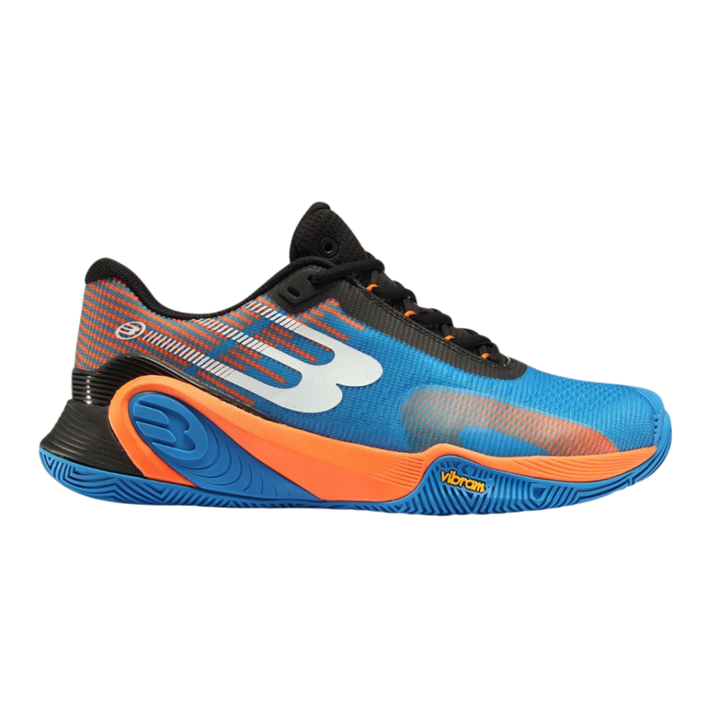BULLPADEL SHOES HACK VIBRAM 24I AZUL REAL