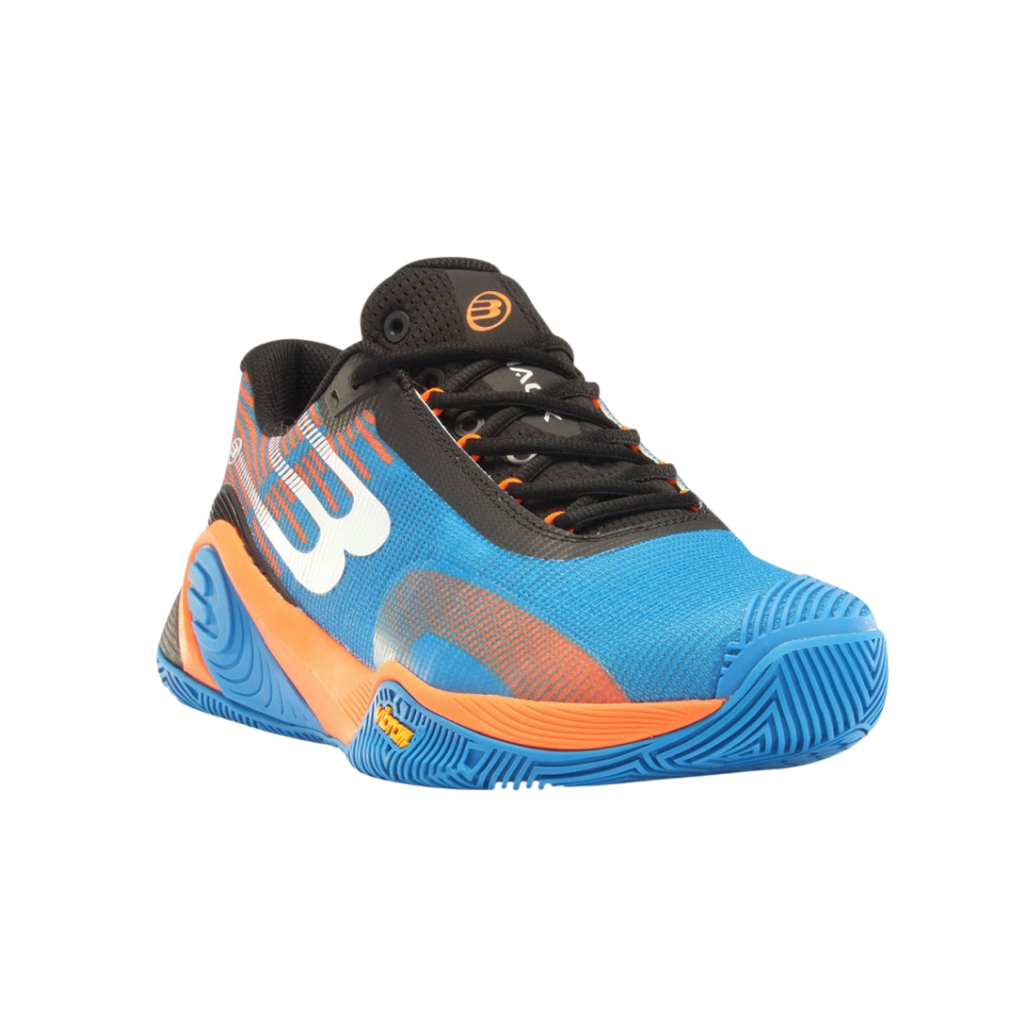 BULLPADEL SHOES HACK VIBRAM 24I AZUL REAL