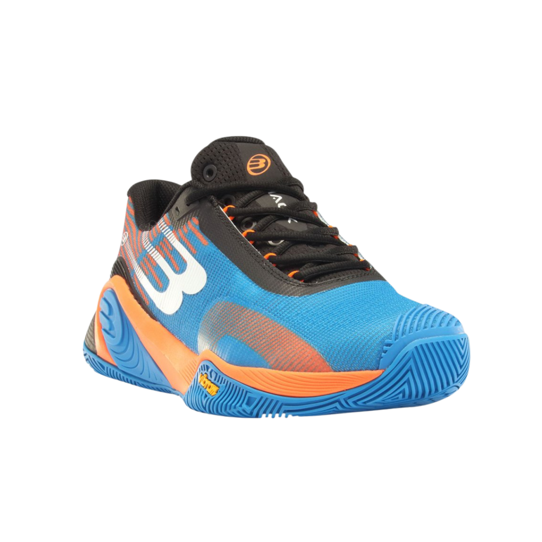 BULLPADEL SHOES HACK VIBRAM 24I AZUL REAL