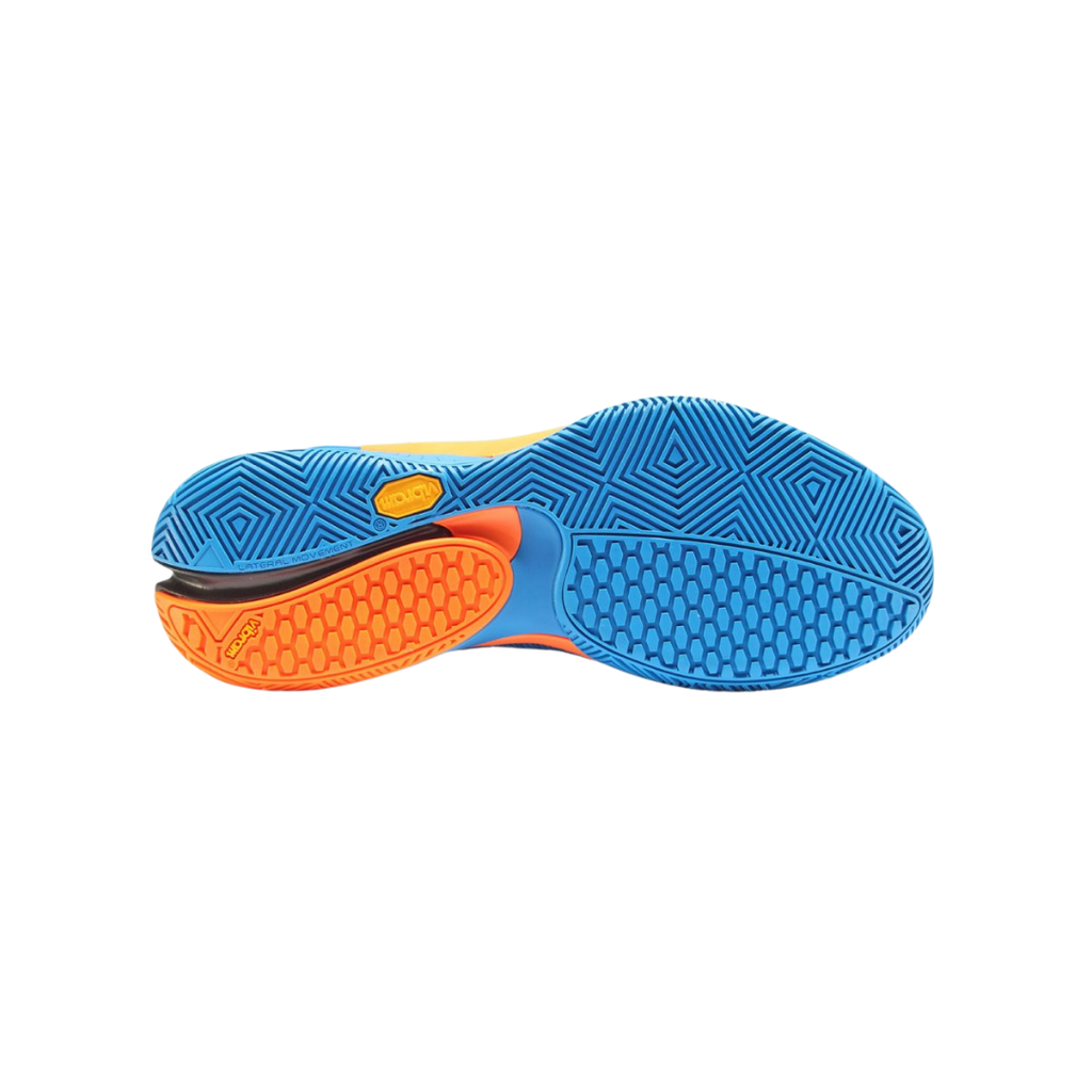 BULLPADEL SHOES HACK VIBRAM 24I AZUL REAL