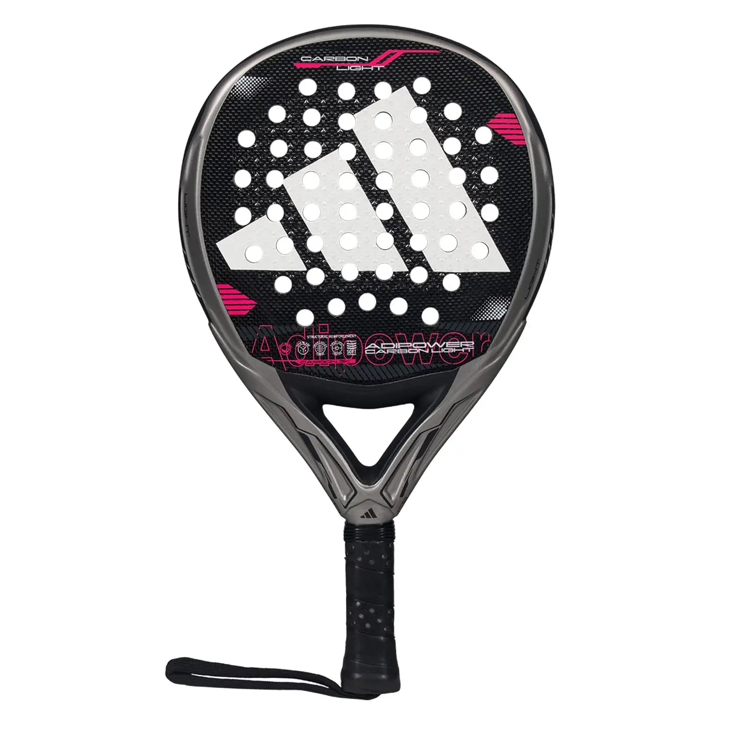 ADIDAS RACKET ADIPOWER CARBON LIGHT