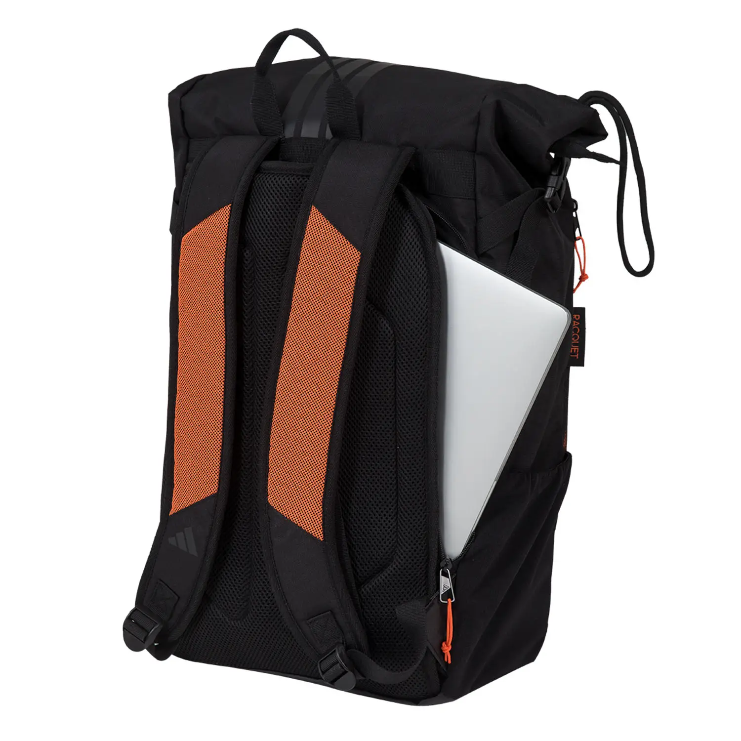 ADIDAS BAG BACKPACK CONTROL 3.4 ORANGE