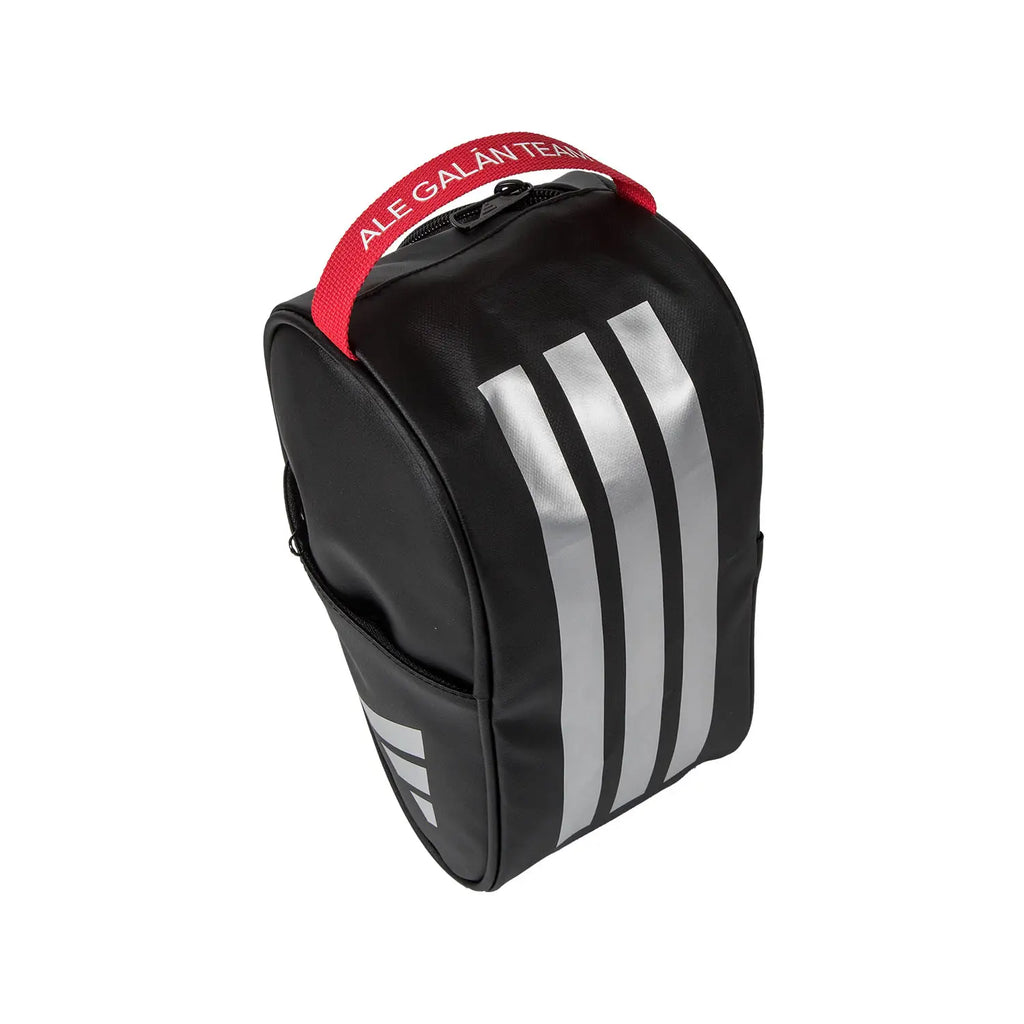 ADIDAS POUCH ACCE BAG BLACK/RED
