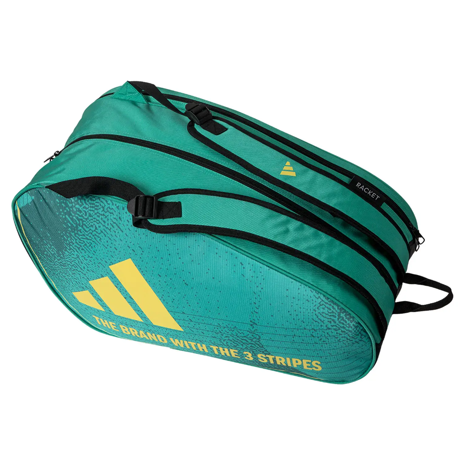 ADIDAS PADEL BAG CONTROL GREEN 3.4