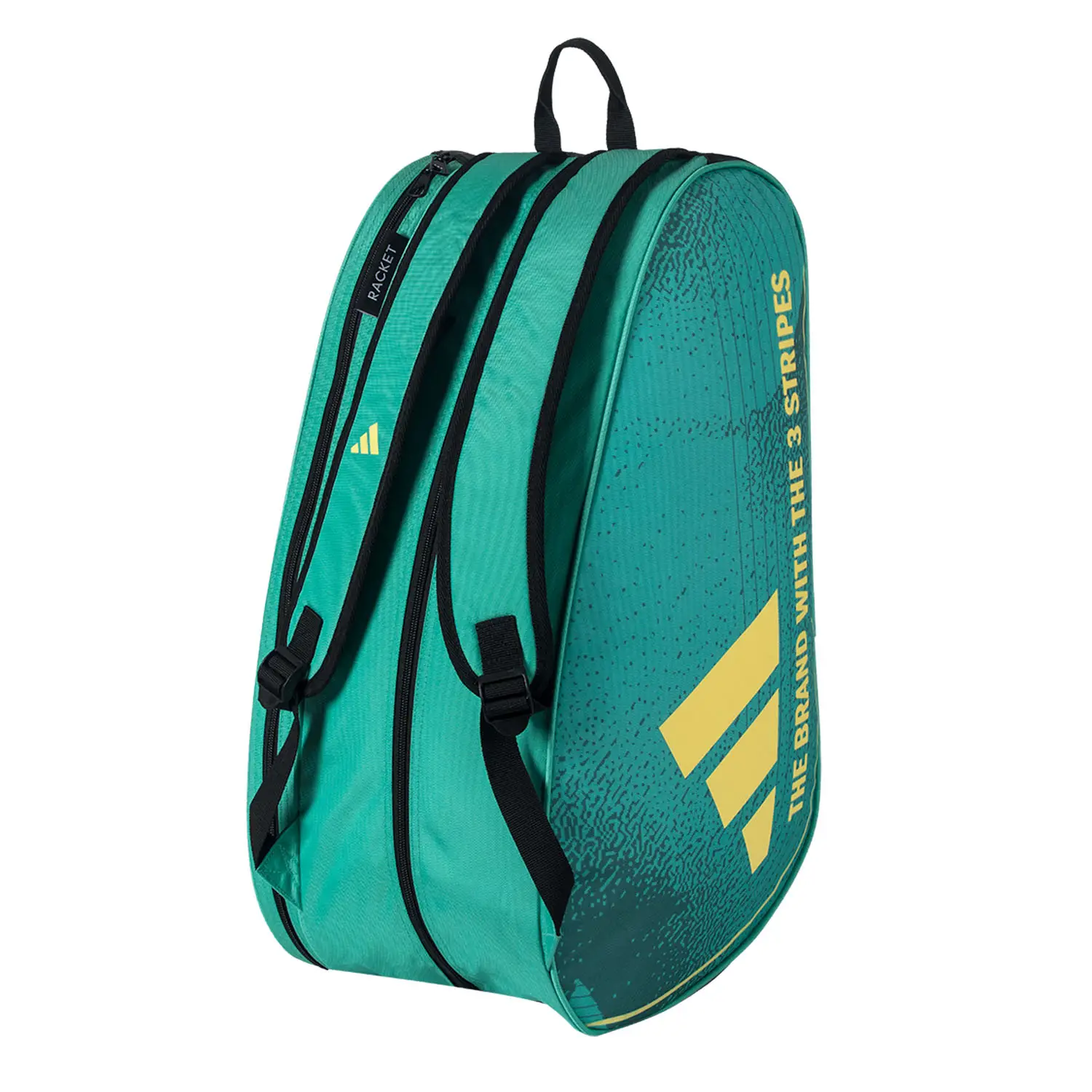 ADIDAS PADEL BAG CONTROL GREEN 3.4