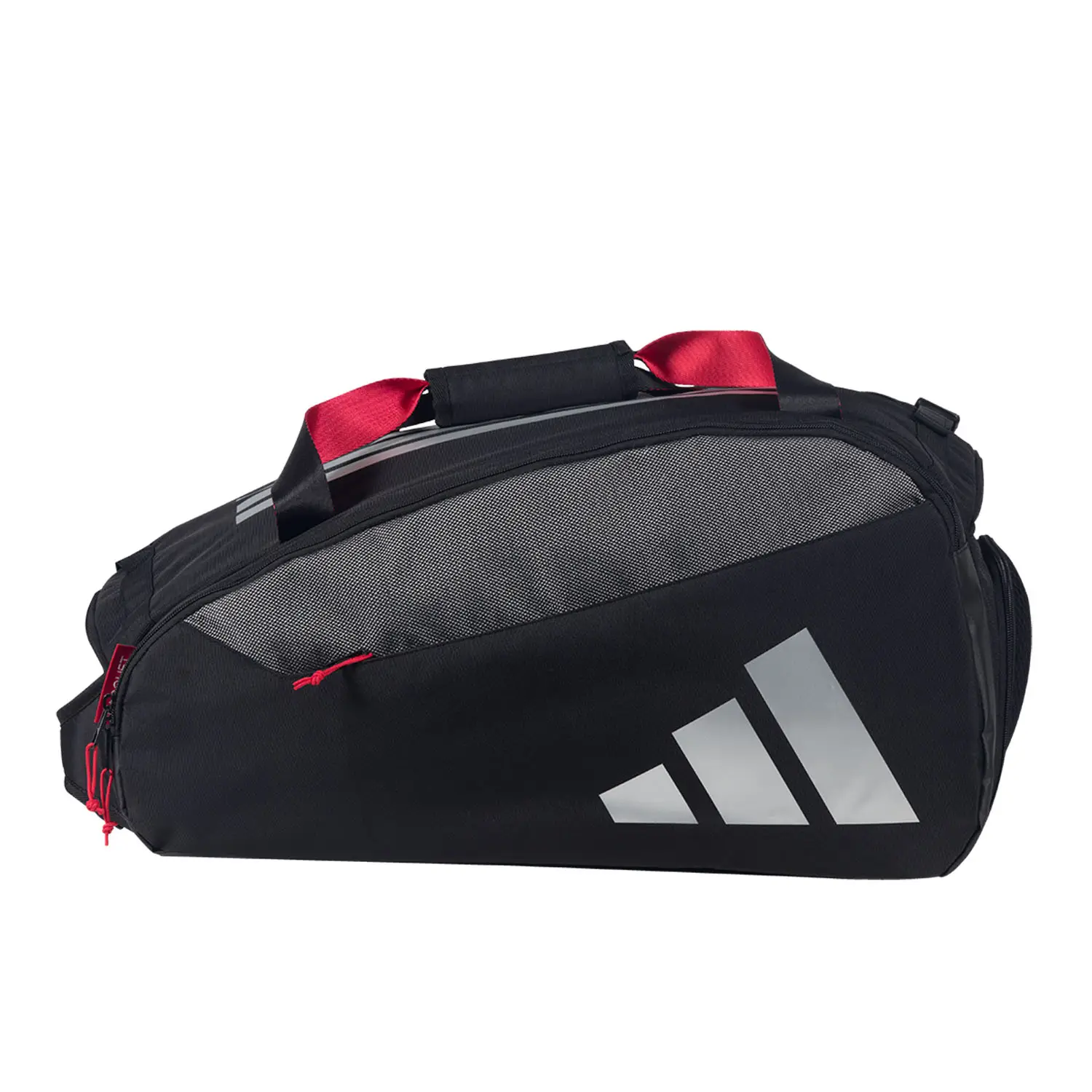 ADIDAS PADEL BAG MULTIGAME COLOR BLACK / RED