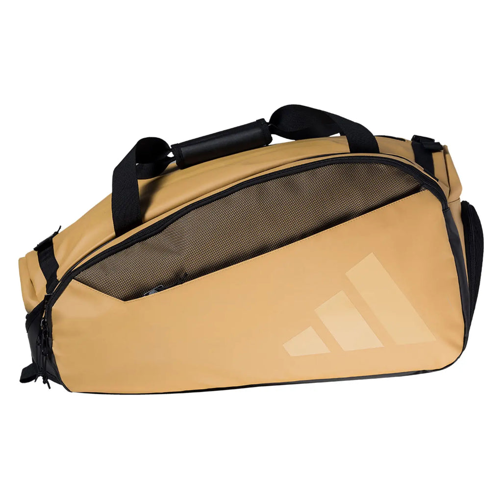 ADIDAS PADEL BAG MULTIGAME COLOR SAND 3.4
