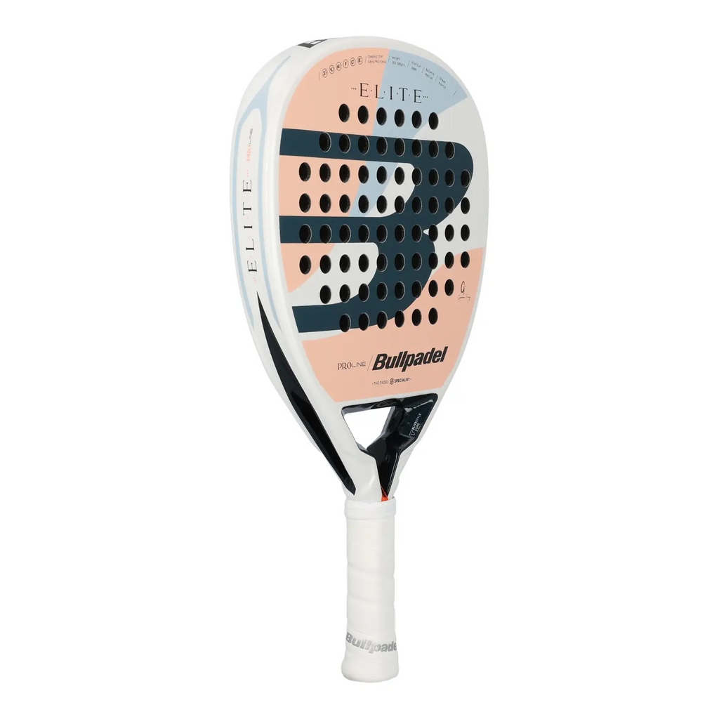 BULLPADEL RACKET ELITE W 25