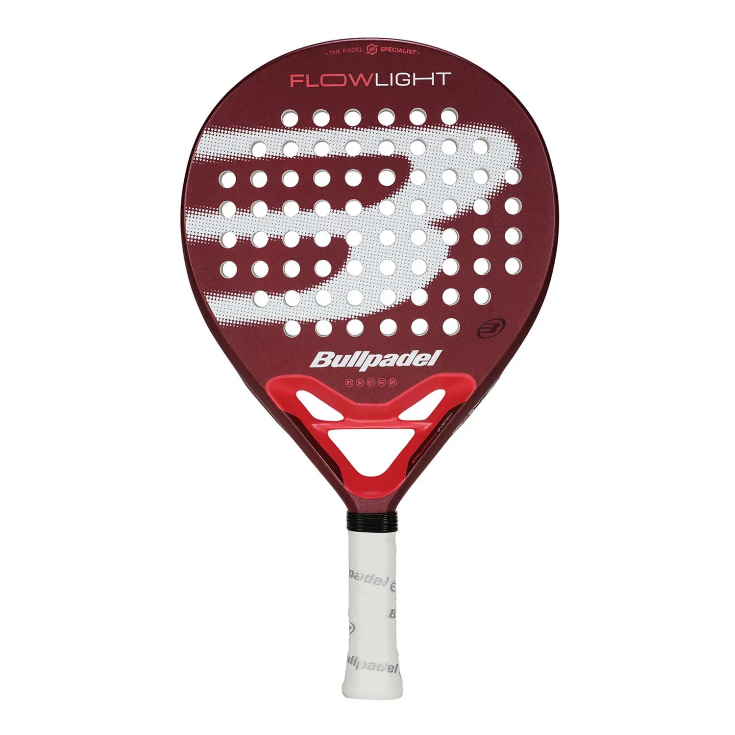 BULLPADEL RACKET FLOW LIGHT 2025