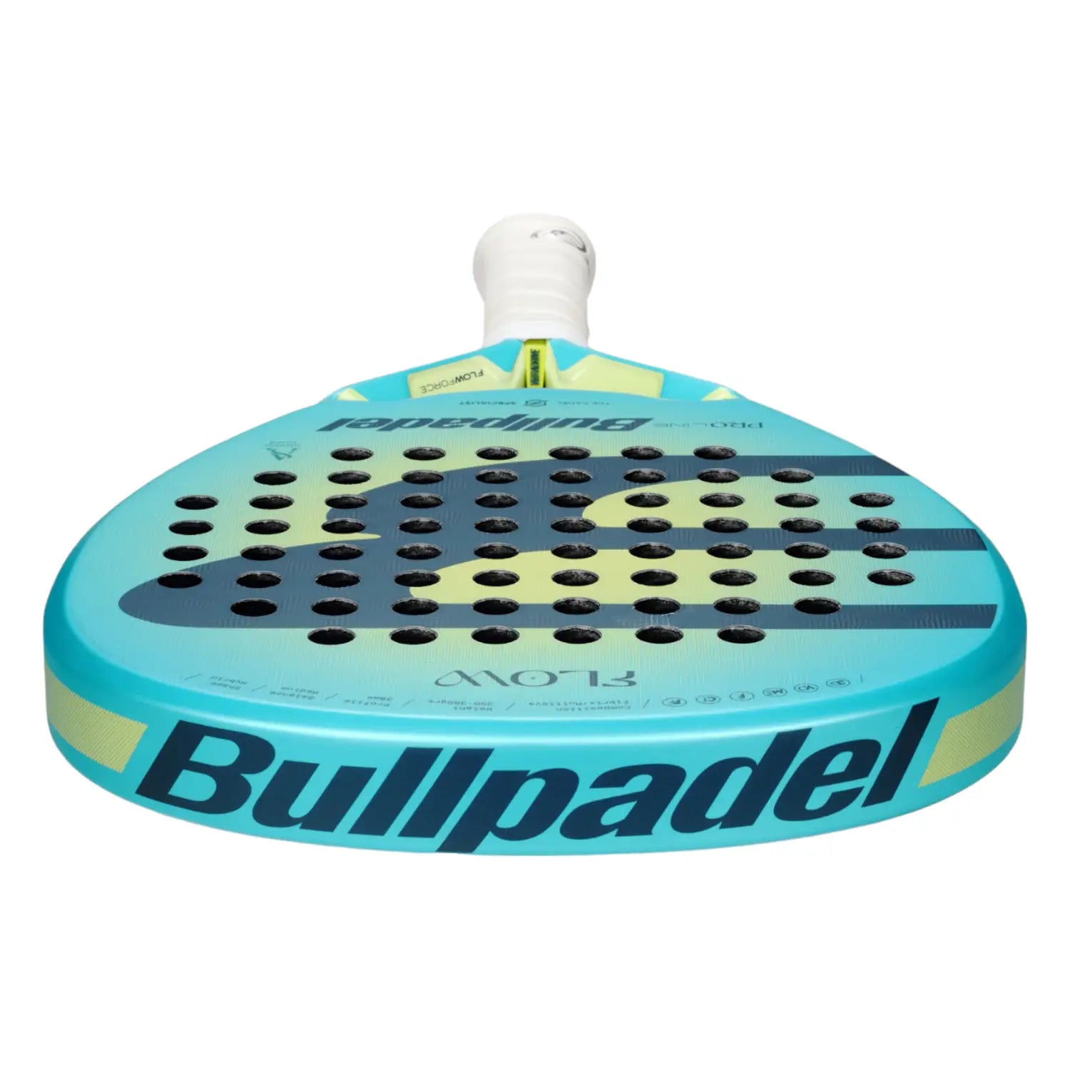BULLPADEL RACKET FLOW WOMAN 25