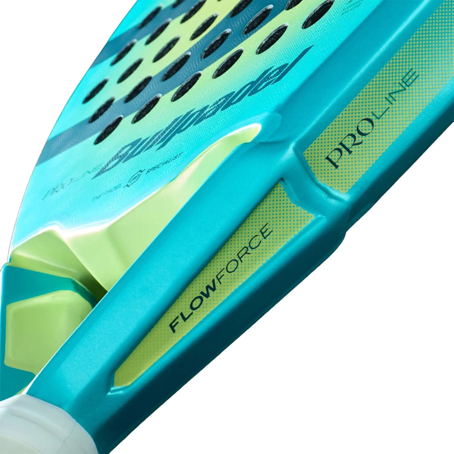BULLPADEL RACKET FLOW WOMAN 25