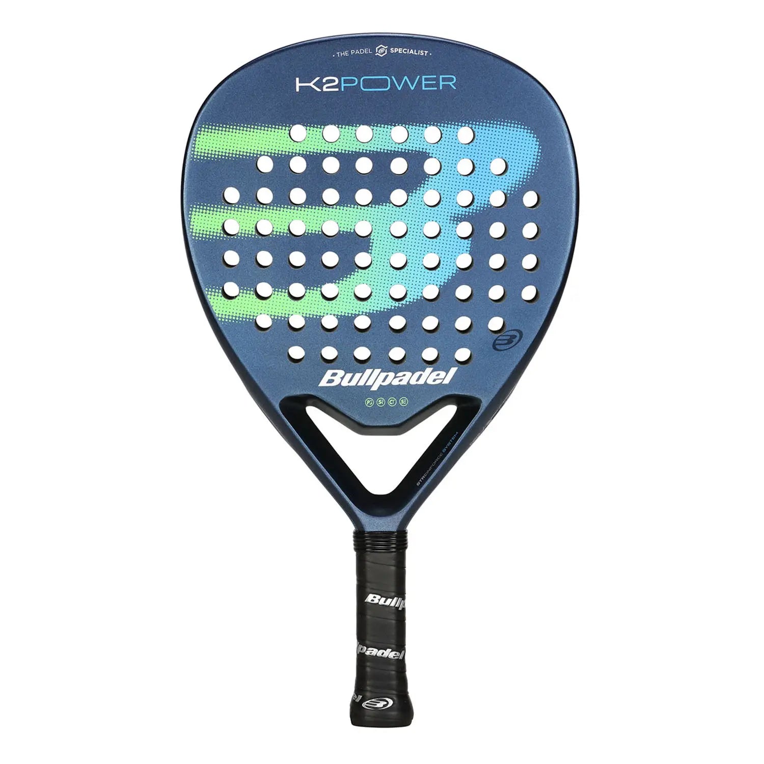 BULLPADEL RACKET K2 POWER 25