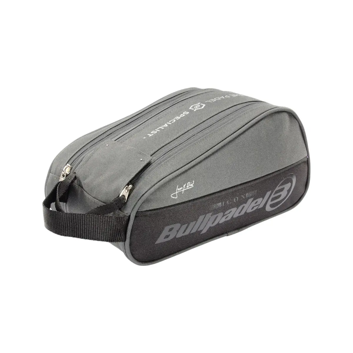BULLPADEL D.CASE BPP25018 GRAFITO