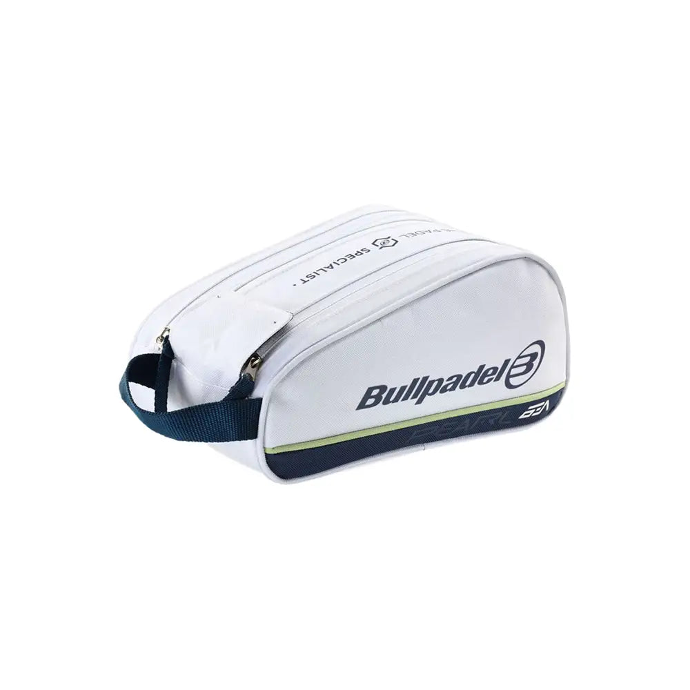 BULLPADEL D.CASE BPP25018 PEARL BLANCO
