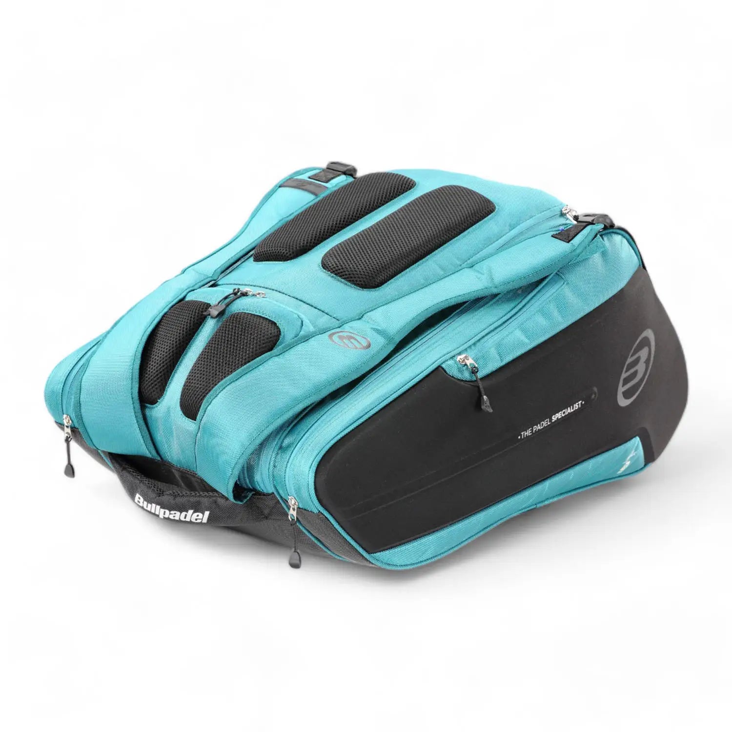 BULLPADEL PADEL BAG HACK PETROLEO