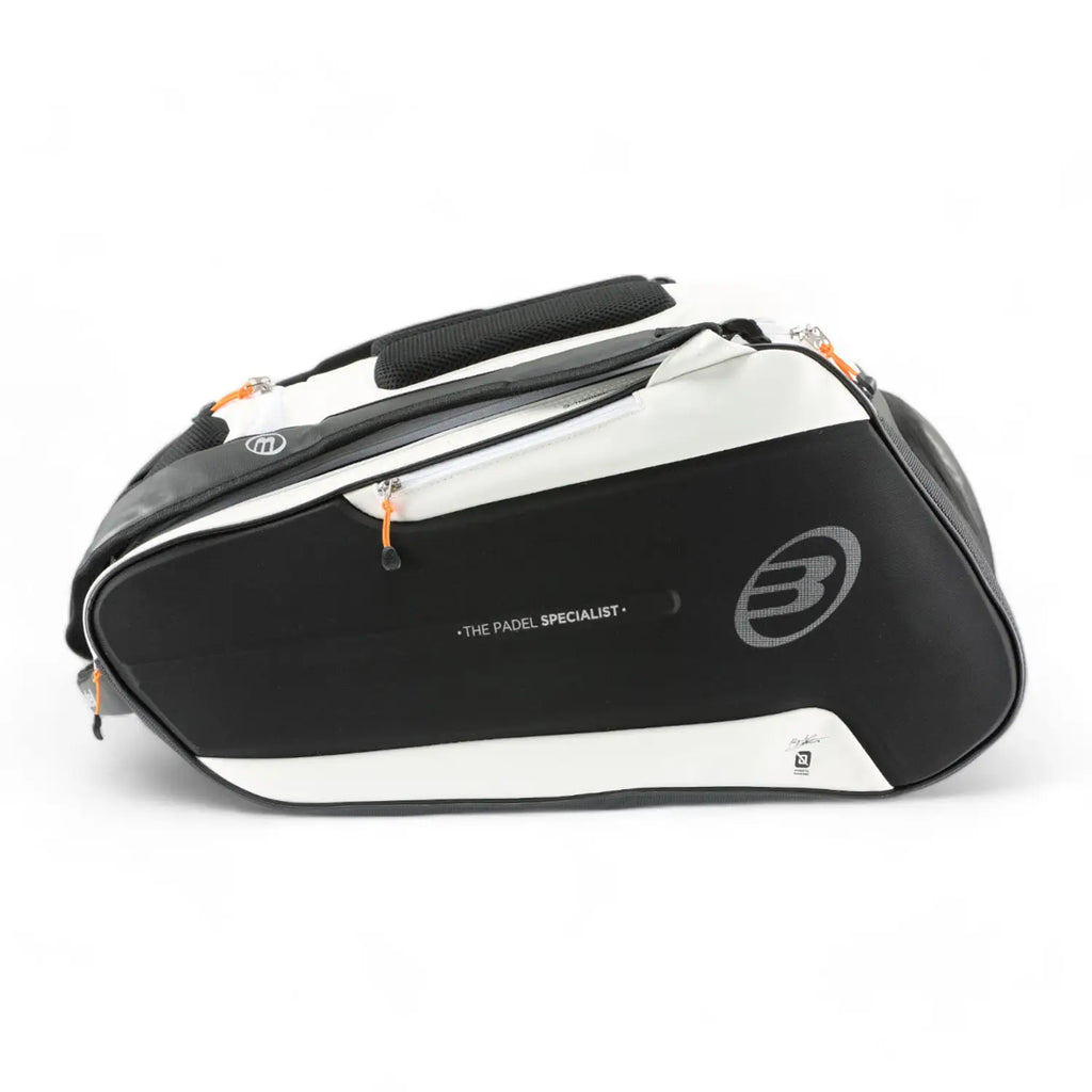 BULLPADEL BAG HACK BLANCO