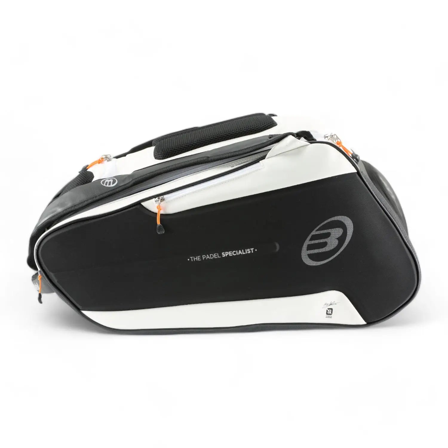 BULLPADEL BAG HACK BLANCO