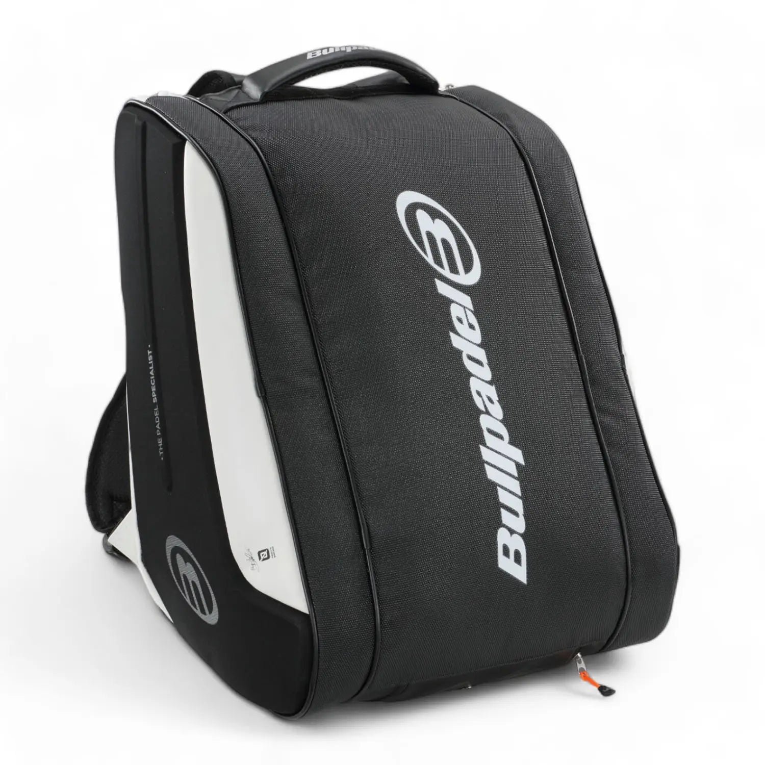 BULLPADEL BAG HACK BLANCO