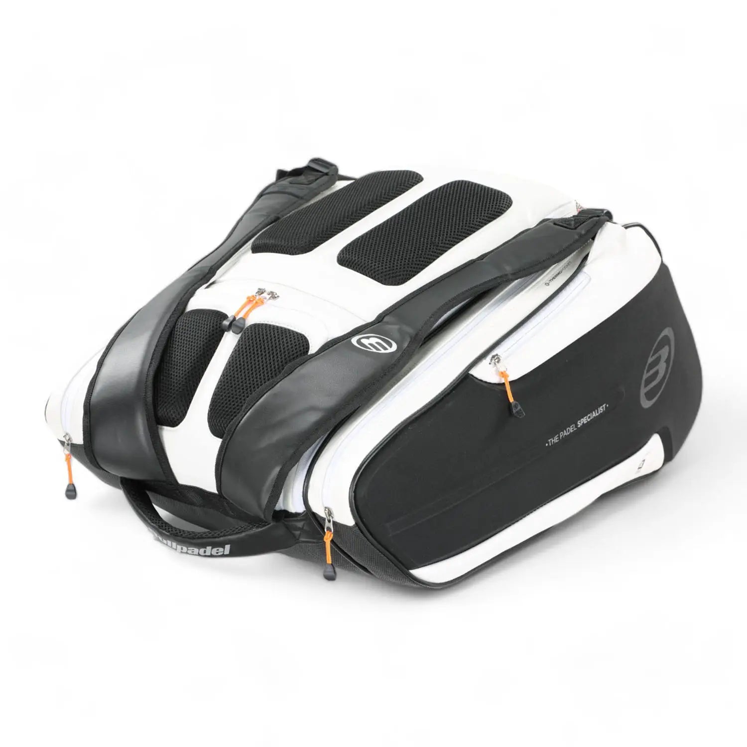 BULLPADEL BAG HACK BLANCO
