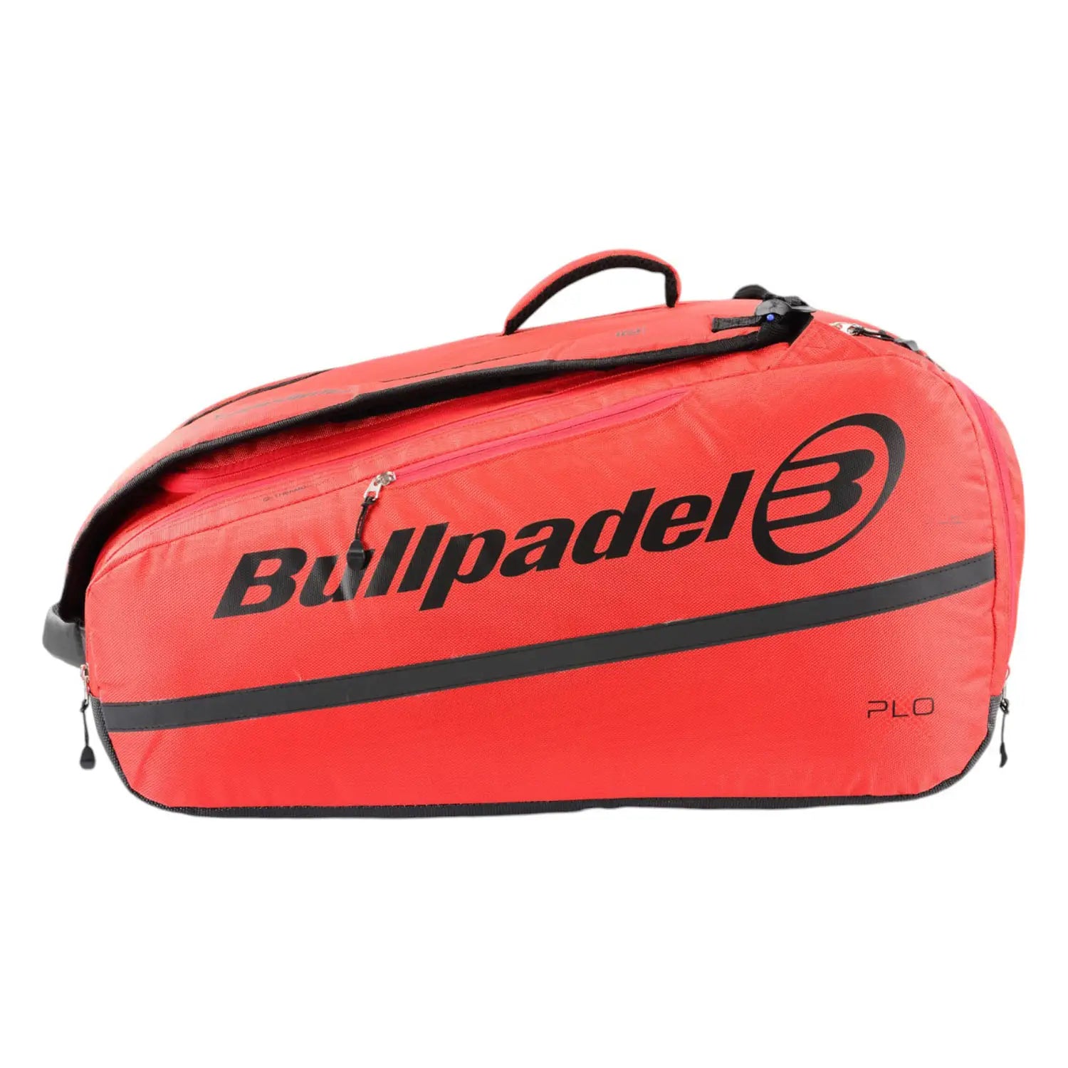 BULLPADEL BAG XPLO RED / BLACK
