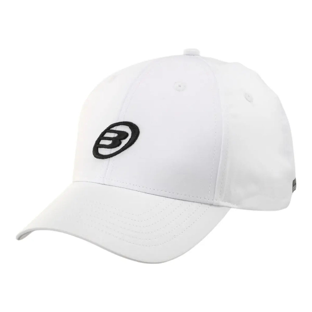 BULLPADEL CAP BPG251 WHITE