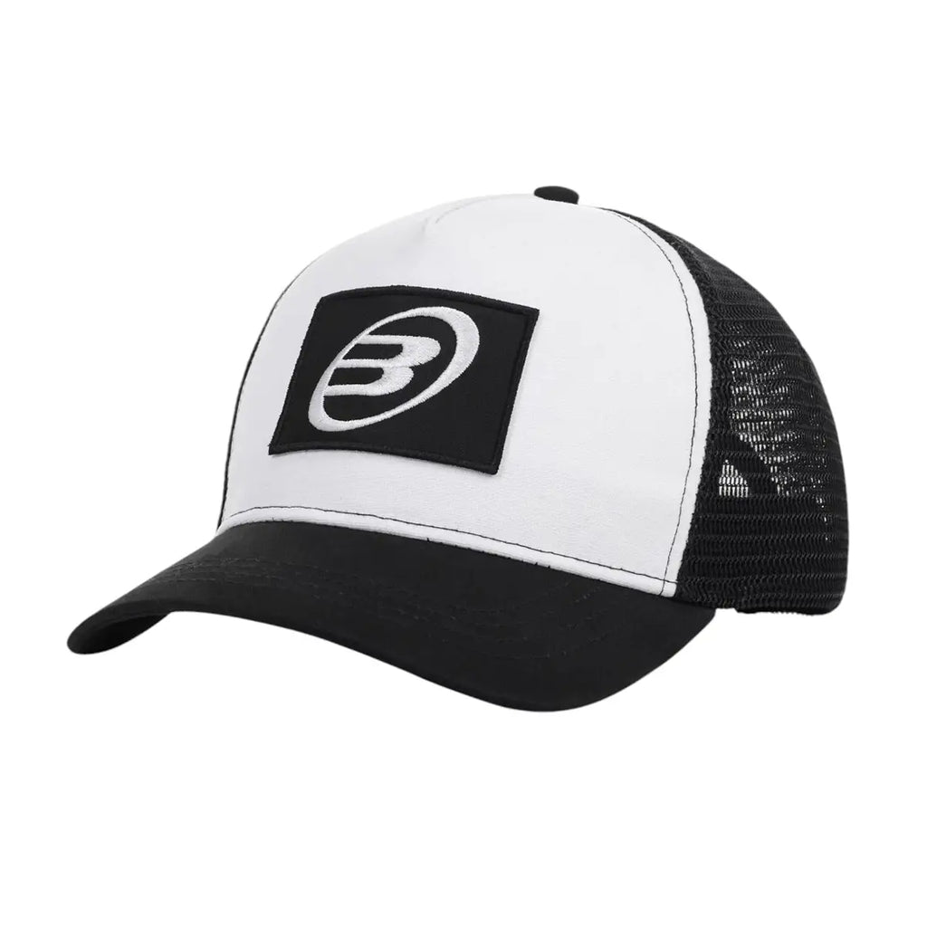 BULLPADEL CAP BPG255 BLACK (SVART)