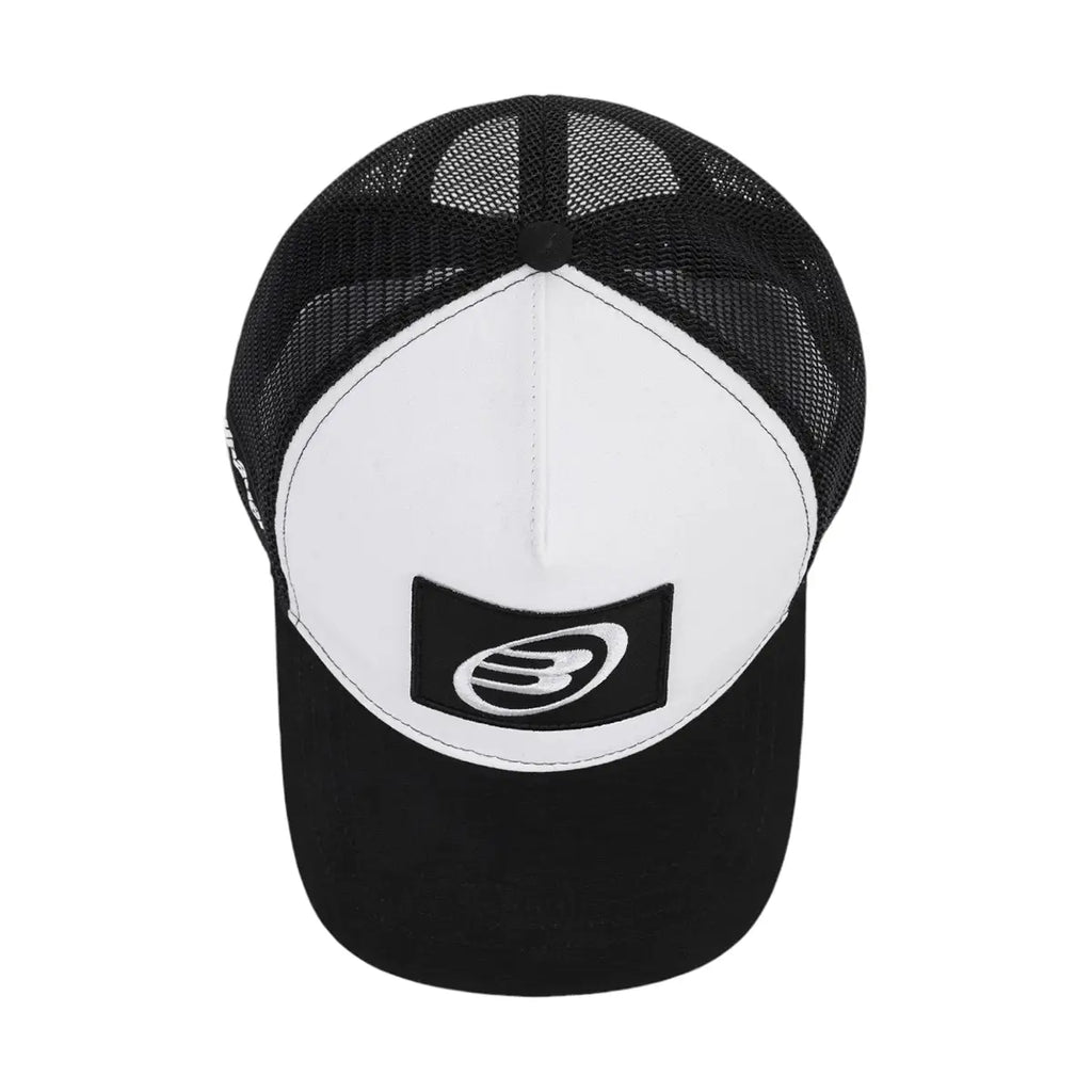 BULLPADEL CAP BPG255 BLACK (SVART)