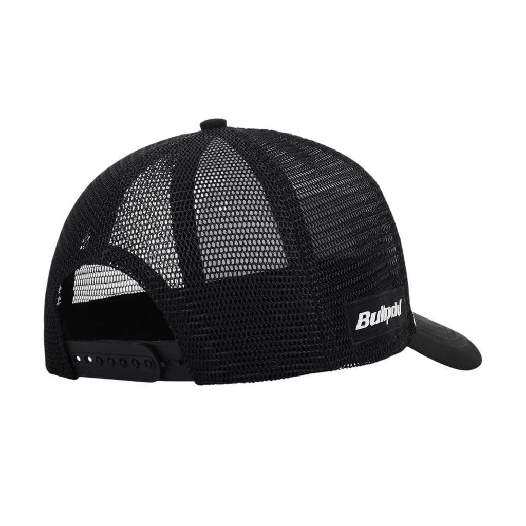 BULLPADEL CAP BPG255 BLACK (SVART)