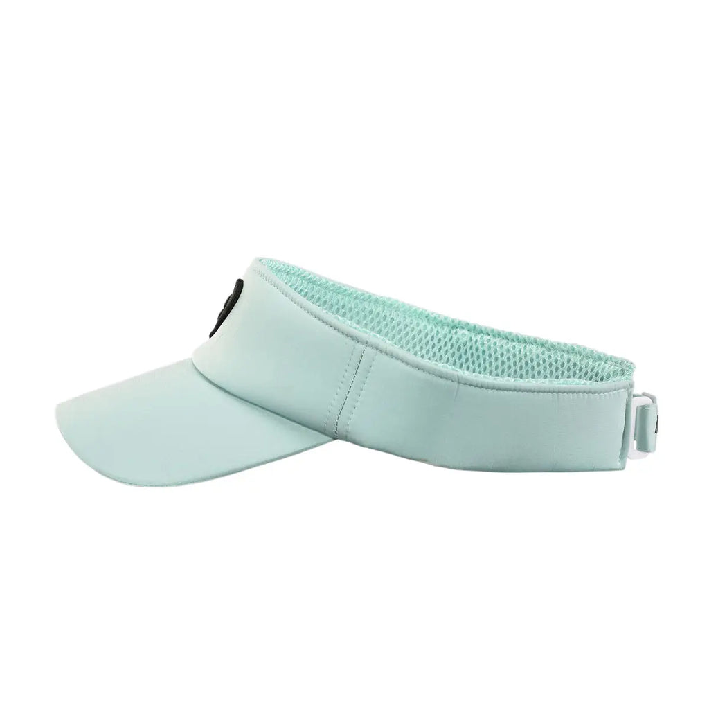 BULLPADEL CAP WOMEN VISOR GREEN