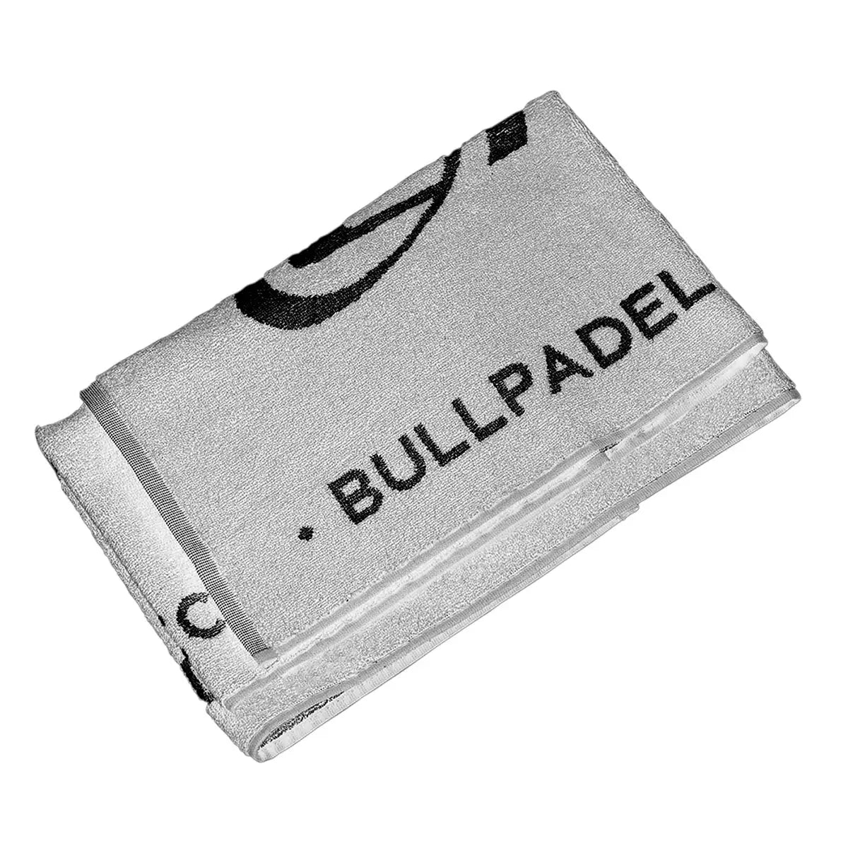 BULLPADEL TOWEL 100X50 GREY