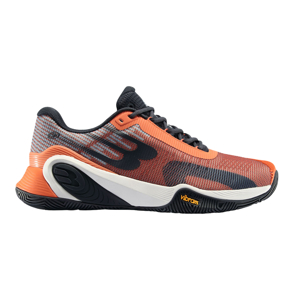 BULLPADEL SHOES HACK VIBRAM 24V CALABAZA