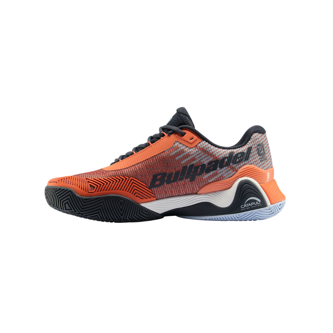 BULLPADEL SHOES HACK VIBRAM 24V CALABAZA