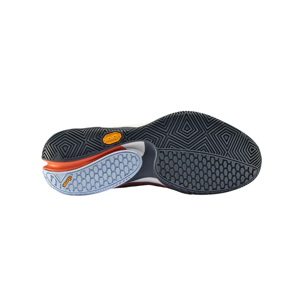 BULLPADEL SHOES HACK VIBRAM 24V CALABAZA