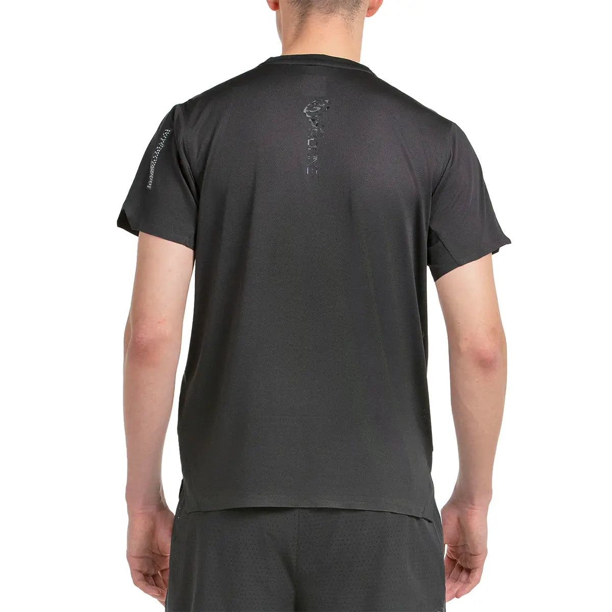 BULLPADEL T-SHIRT LICIO NEGRO SIZE M