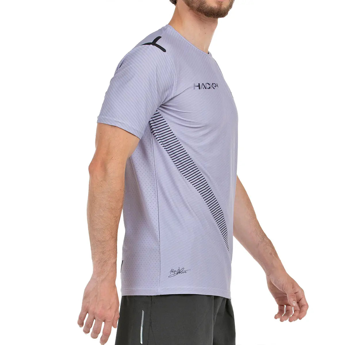 BULLPADEL T-SHIRT PAQUITO 25V TOPO SIZE M