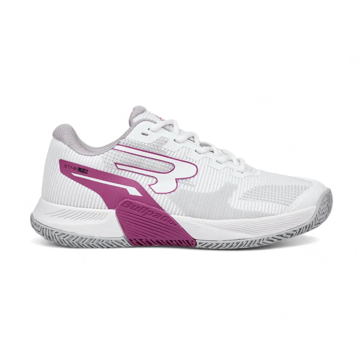 BULLPADEL SHOES NEXT WOMEN 25V BLANCO