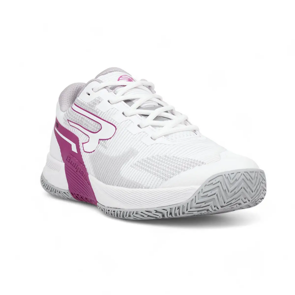 BULLPADEL SHOES NEXT WOMEN 25V BLANCO