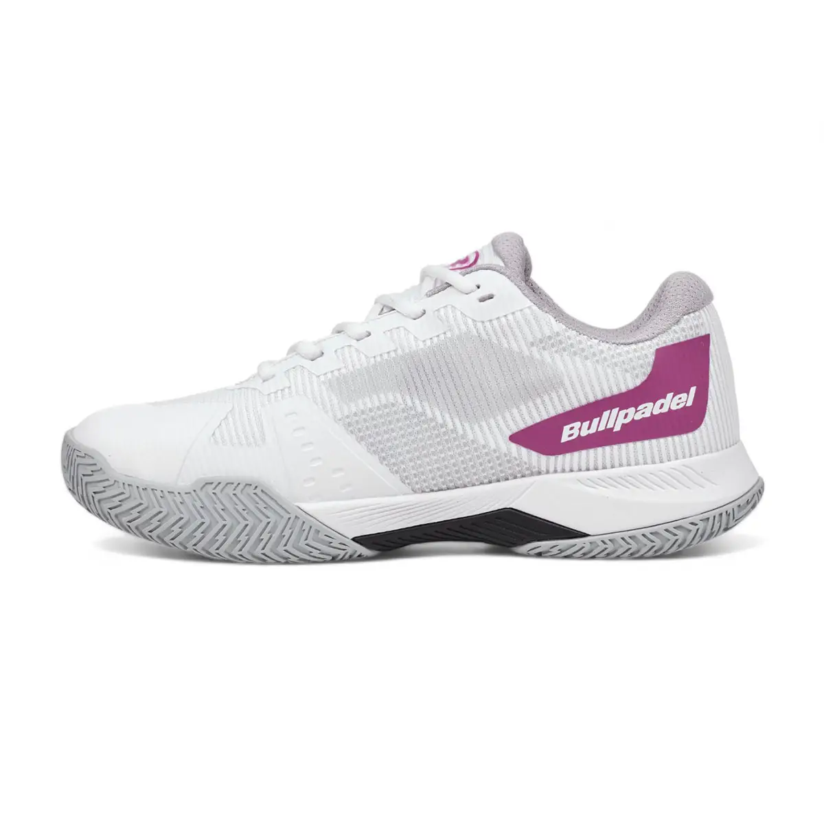 BULLPADEL SHOES NEXT WOMEN 25V BLANCO