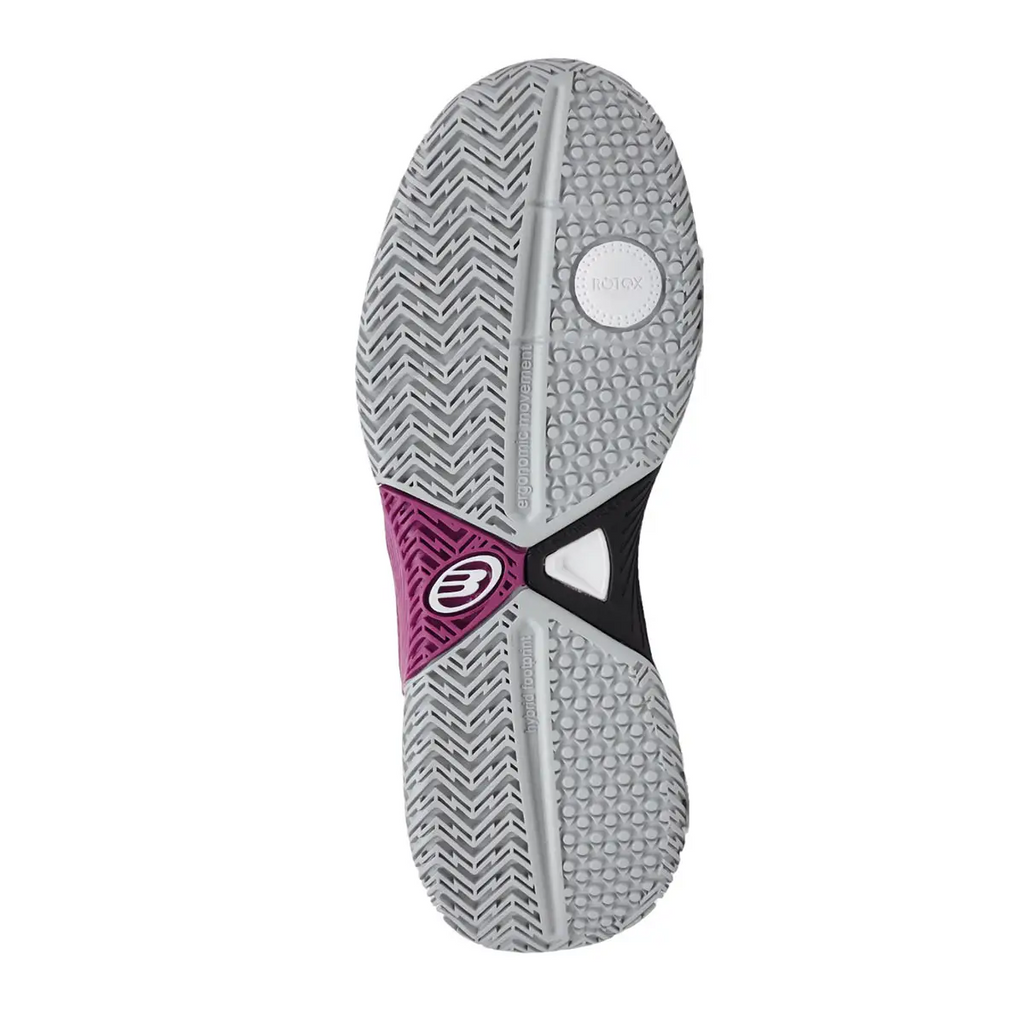 BULLPADEL SHOES NEXT WOMEN 25V BLANCO