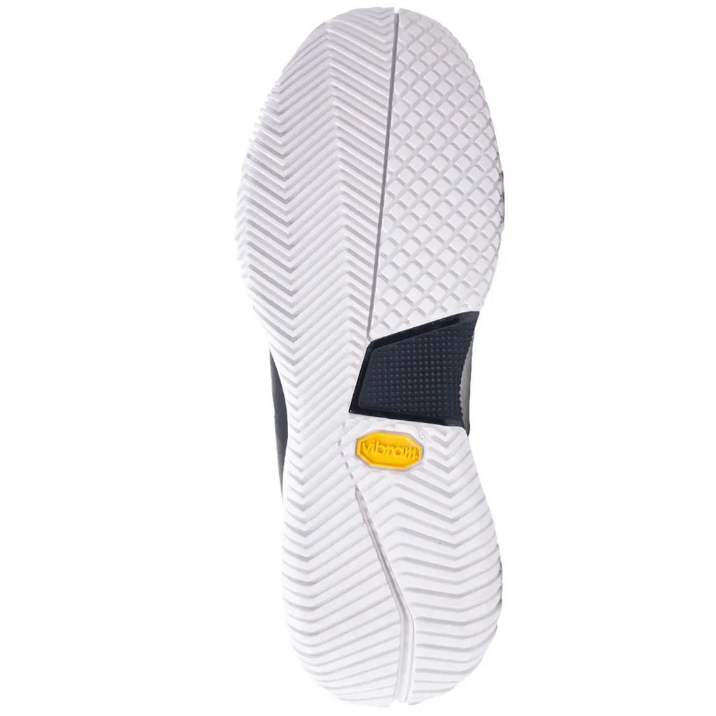 BULLPADEL SHOES XPLO VIBRAM 25V BLANCO