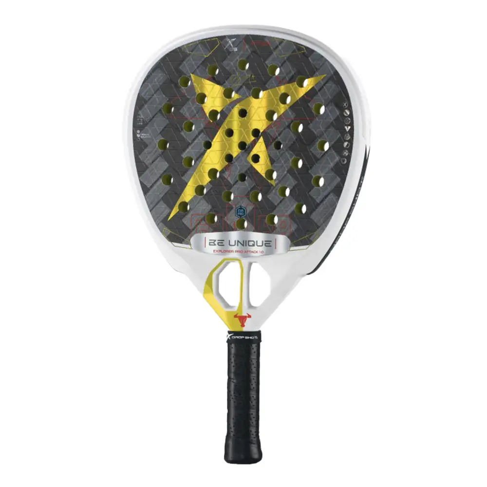 DROP SHOT RACKET AXION ATTACK 1.0