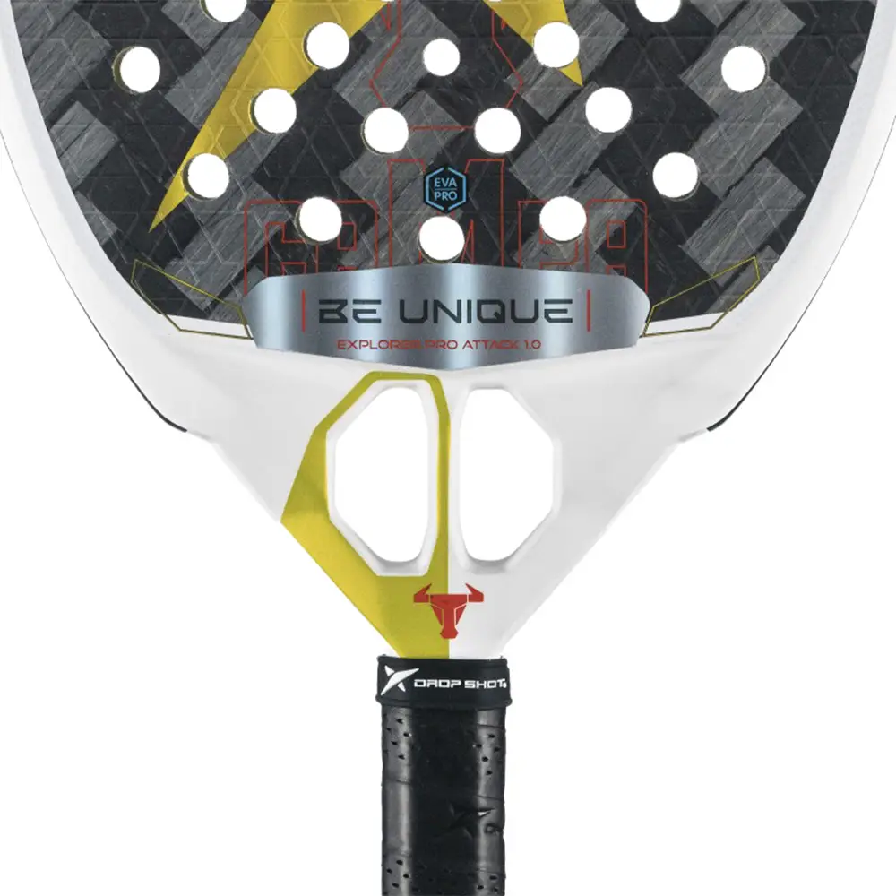 DROP SHOT RACKET AXION ATTACK 1.0