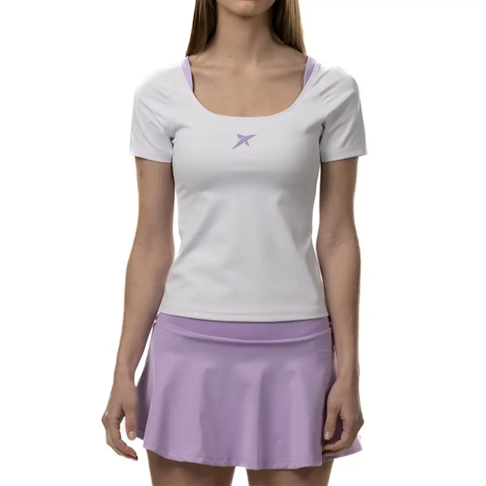 DROP SHOT T-SHIRT AMATISTA DT322330
