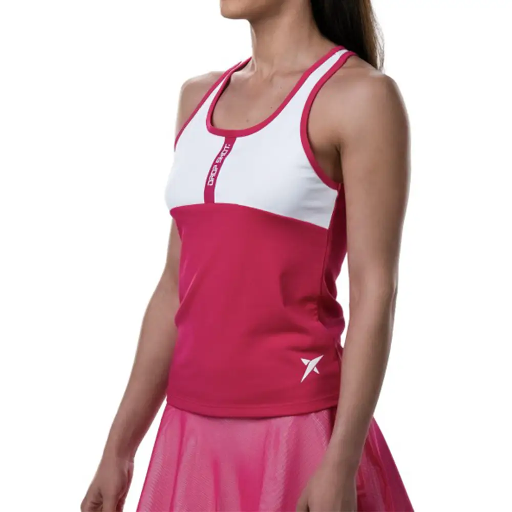 DROP SHOT TANK AZALEA DT322321