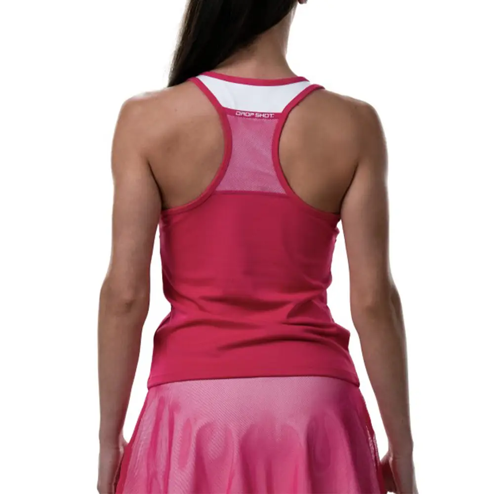 DROP SHOT TANK AZALEA DT322321