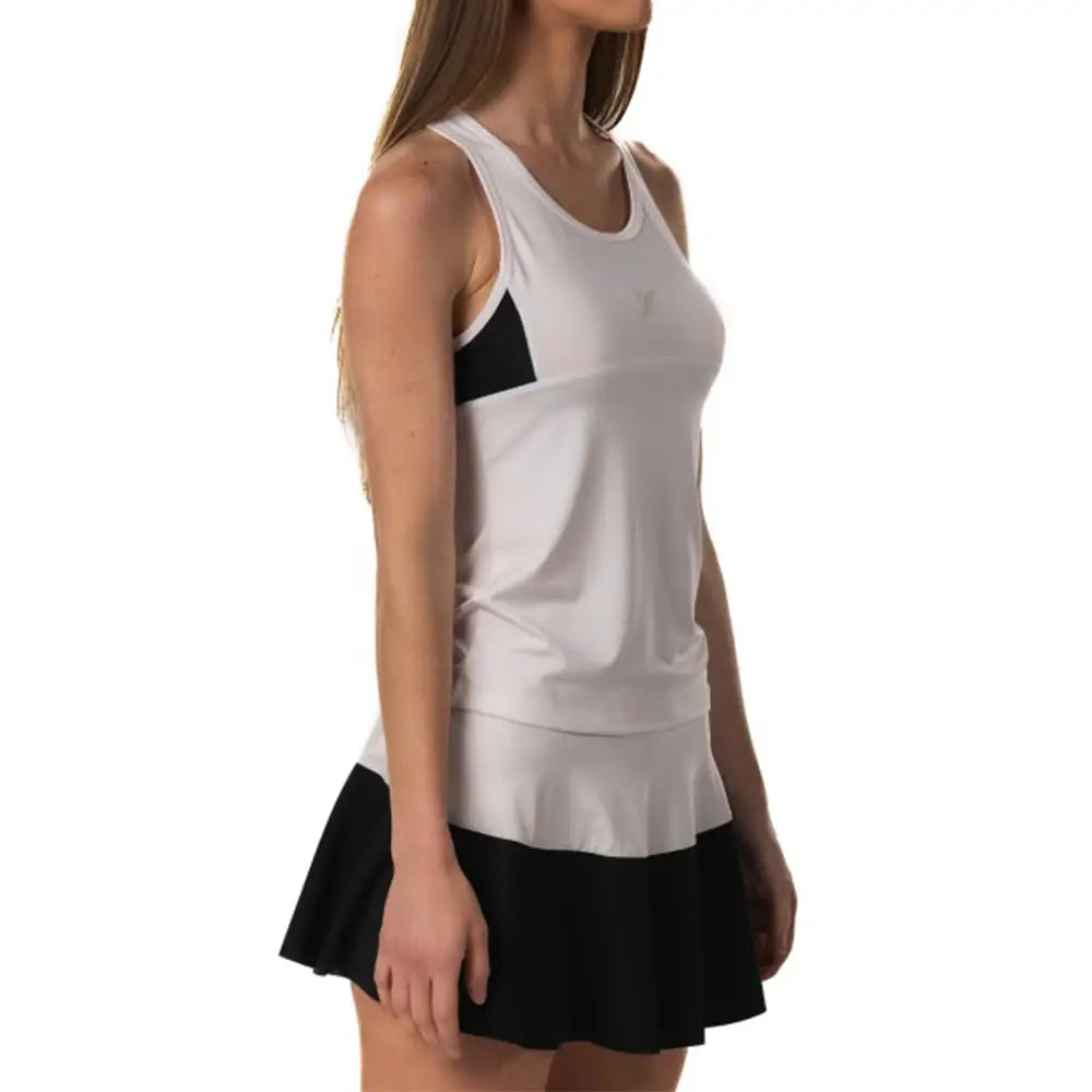 DROP SHOT TANK LUNA DT322319 SIZE XS