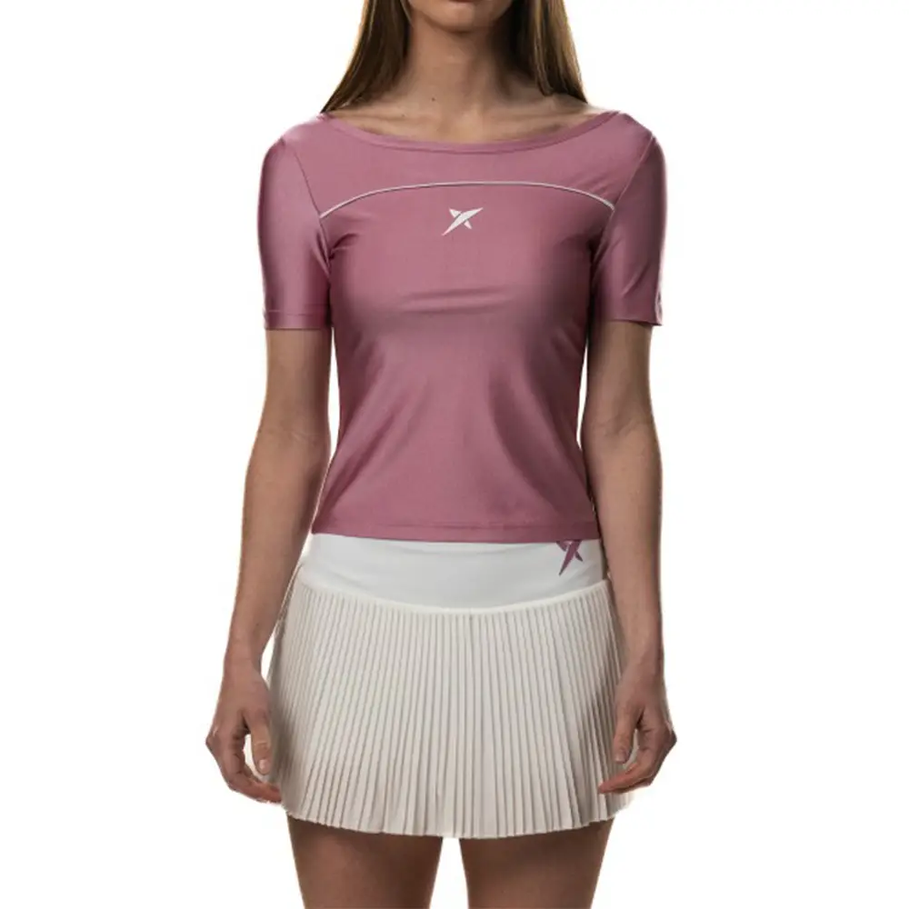 DROP SHOT T-SHIRT RADIANT MC DT322328